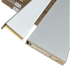 Кроп модон цагаан  10 см /1081/