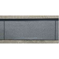 Чулуун сайдинг HV02/хар саарал/