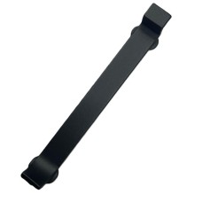 Төмөр плинтусны залгаа /хар/