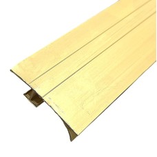 Панель 0.5 төмөр плинтус /шар/