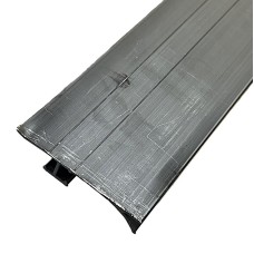 Панель 0.5 төмөр плинтус /хар/