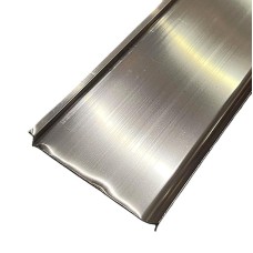 Панель 0.8 төмөр  плинтус /зэс/