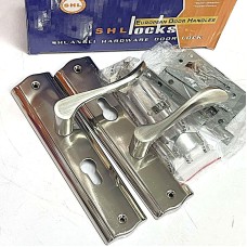 Модон хаалганы бариултай цоож 50-165