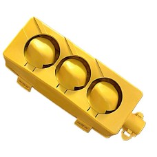 Разетканы хамгаалалт шар