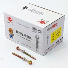 Торцовон толгойтой модны шуруп 5.5*80