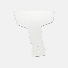 Солонгос хуванцар шүдгүй шпатель