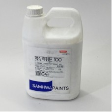 SAMHWA эмульсийн грунт /100/ 3,5л