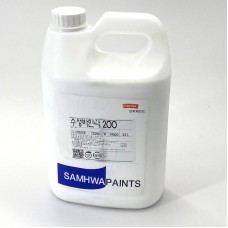 SAMHWA эмульсийн грунт /200/ 3,5л