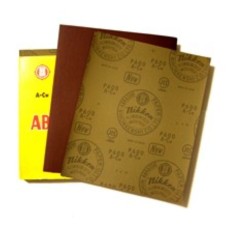 Цаасан зүлгүүр.