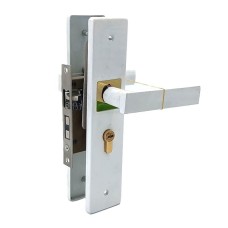 Модон хаалганы бариултай цоож T01-01