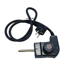 Халуун тогооны залгуур хар.