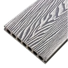 Террасаны шал 7 нүхтэй хар саарал