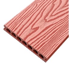 Террасаны шал 7 нүхтэй улаан хүрэн