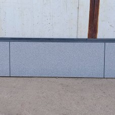 Чулуун сайдинг саарал 003"