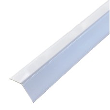 Булан PVC 2x2 цагаан