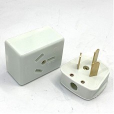 Лисбаны залгуур ил