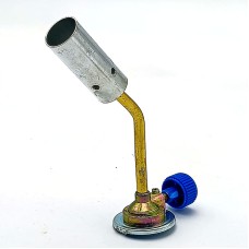 Газын хошуу энгийн