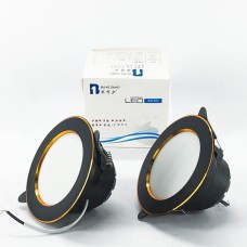 Нүдэн гэрэл шар хүрээтэй