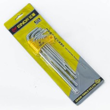 Цэцгэн толгойтой том тусгай түлхүүр.