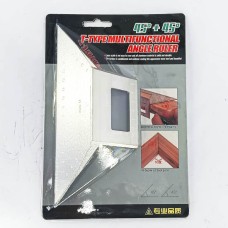 /Д/ 45 градустай төмөр шугам