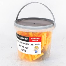 Тэлэгчтэй шуруп 8*40 хувинтай