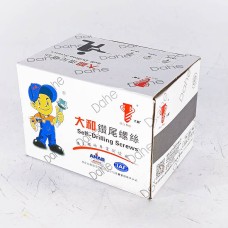 Мөөгөн төмрийн шуруп 1.6mm