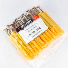 Тэлэгчтэй шуруп 10*100