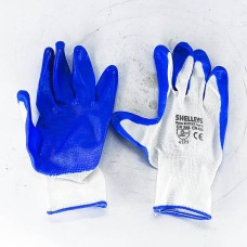 Бээлий цэнхэр будагтай