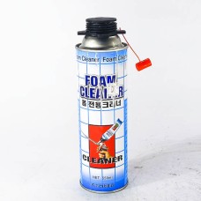 Хөөсний буу цэвэрлэгч.