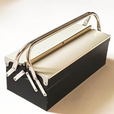 (Д) Багажны төмөр хайрцаг /3тасалгаатай/